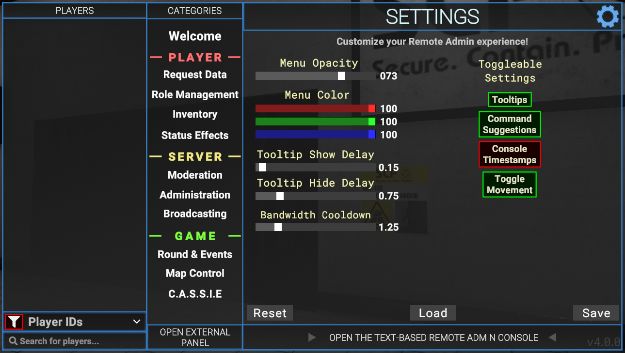 Steam Community :: Guide :: Гайд для Администраторов SCP SL [2023]