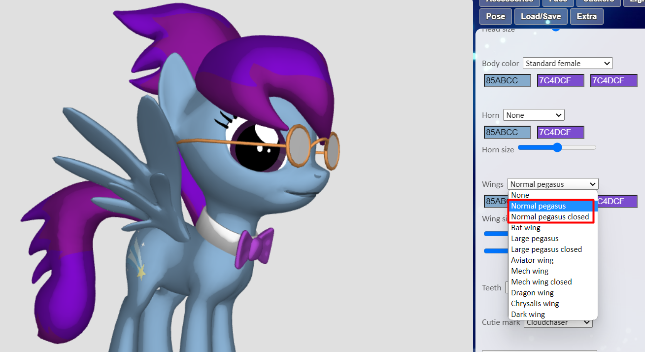 Steam Community :: Guide :: Adding custom pony figurines to Tabletop ...
