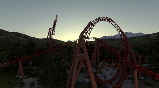 Steam Workshop Scorpion Tail