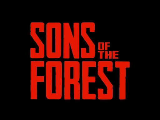Sons of the forest wiki. Игра sons of the Forest. The Forest 2021. Sons of the Forest обложка. The Forest логотип.