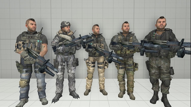 Workshop di Steam::Call of Duty: Modern Warfare 2