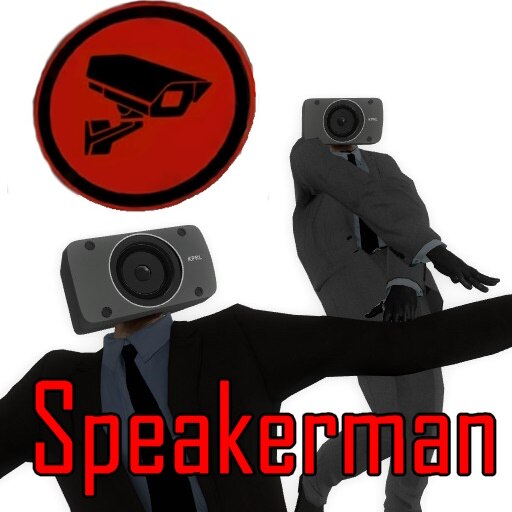 Steam Workshop::Speakerman From Skibidi Toilet Series