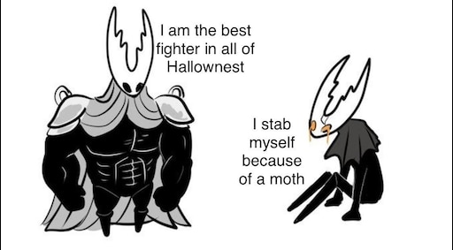 Hollow knight силы