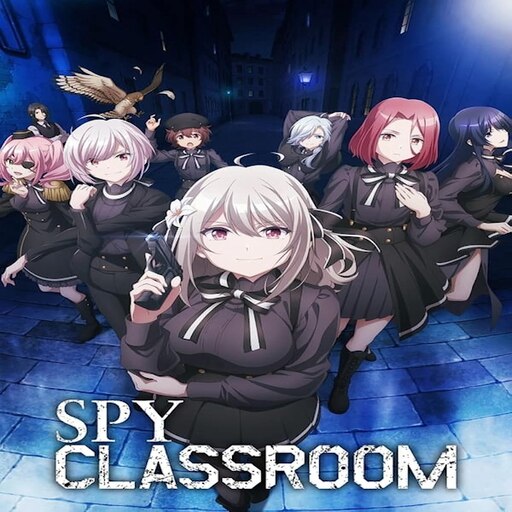 Glint, Spy Classroom Wiki