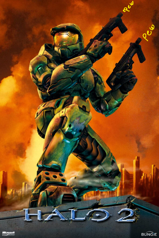 Мастерская Steam::Halo 2: Campaign Overhauls