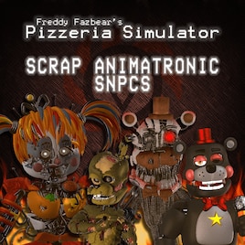 Freddy Fazbear's Pizzeria Simulator - Download