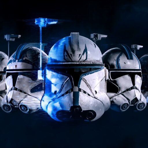 Steam Star Wars 501st Legion