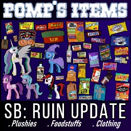 Steam Workshop::Pomp'S Items