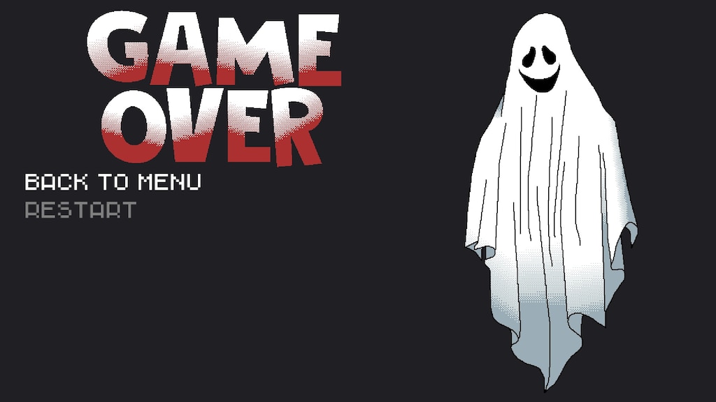Steam Community :: :: game over