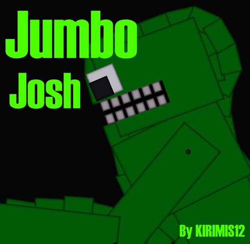 JUMBO JOSH GARTEN OF BANBAN MINECRAFT BUILD CHALLENGE ! #shorts #minec