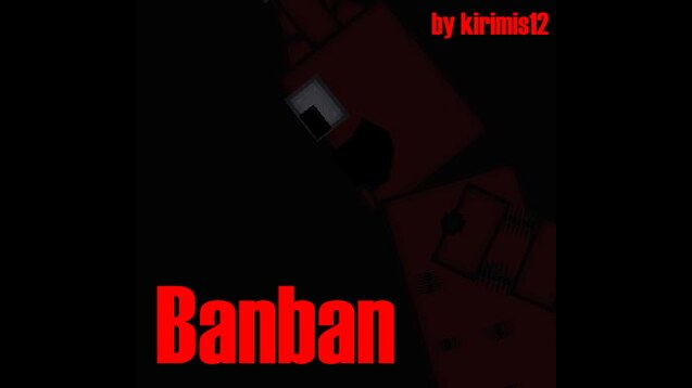 Steam Workshop::Banban - Garten of Banban