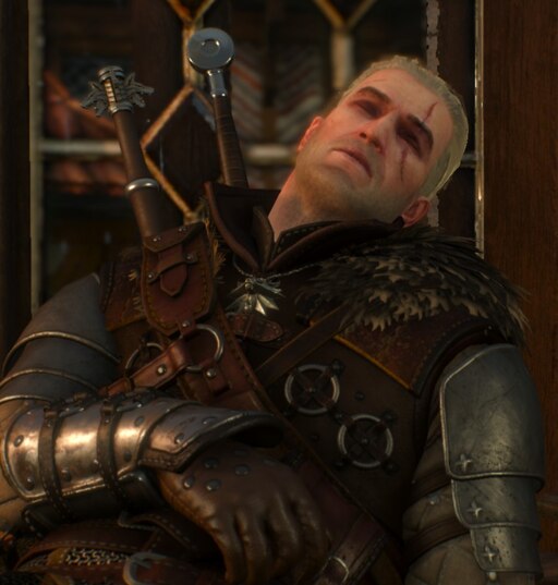 King's Gambit - Witcher 3 