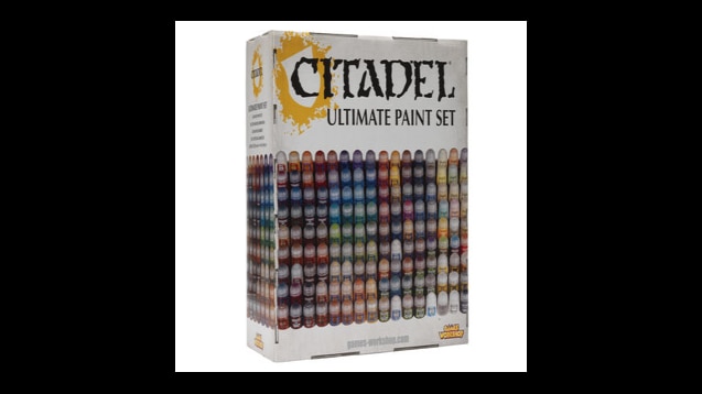 Paint & Tools - Citadel Paints - Page 1 - Red Castle Games