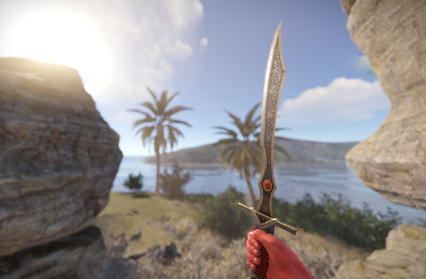 Scimitar Sword thumbnail 5