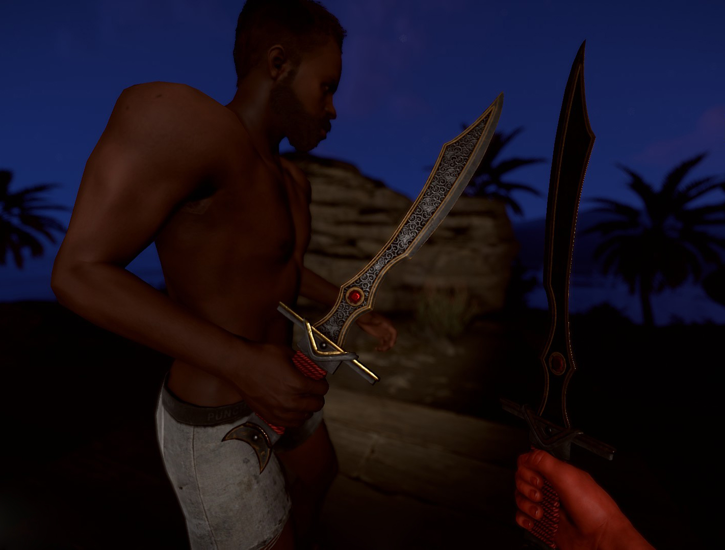 Scimitar Sword thumbnail 3