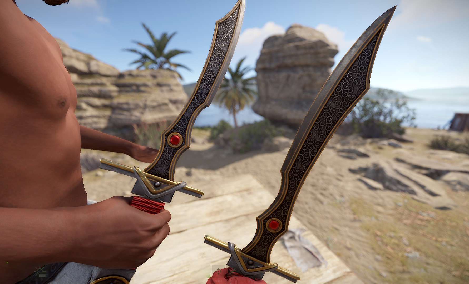 Scimitar Sword thumbnail 2