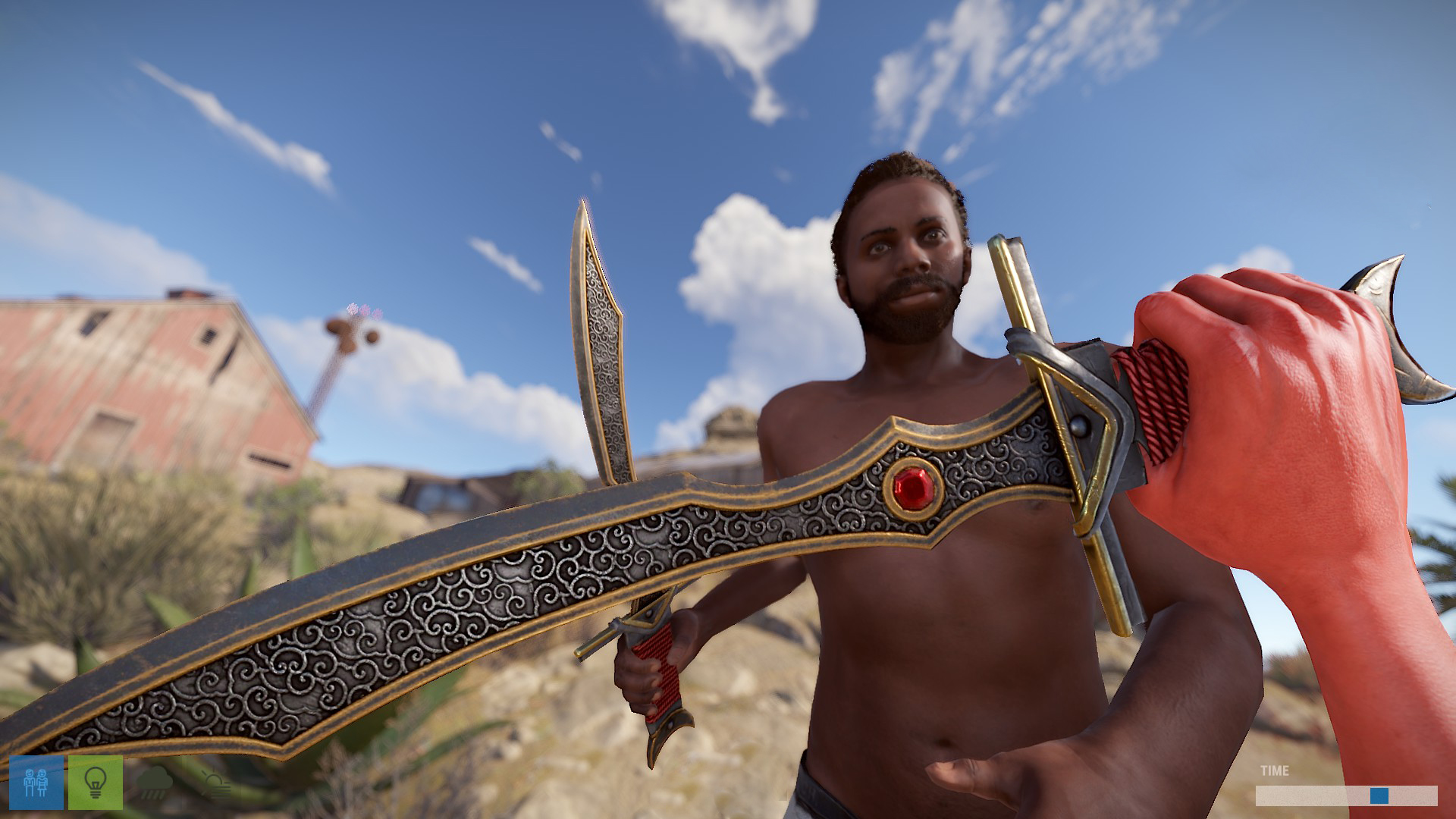Scimitar Sword thumbnail 4