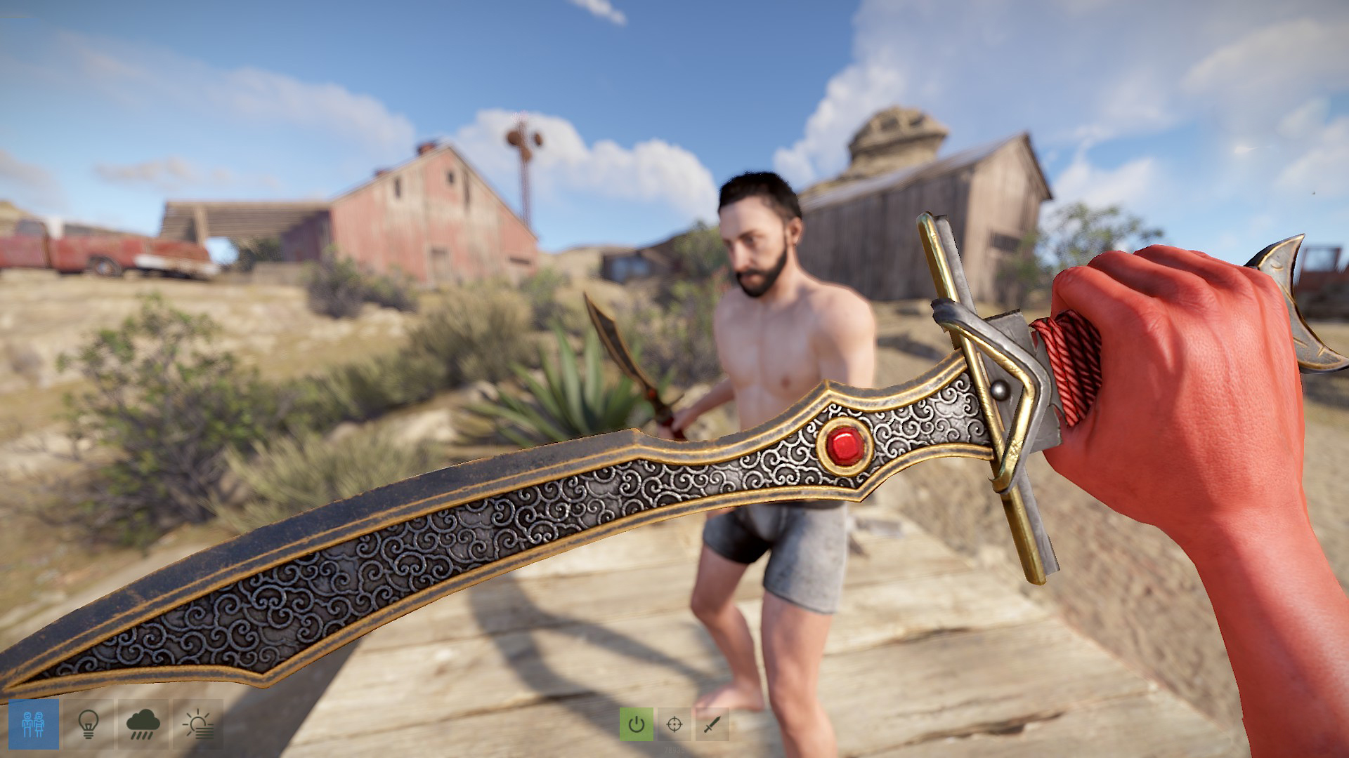 Scimitar Sword thumbnail 6