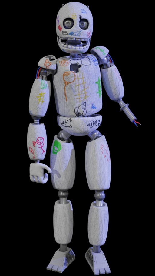 Steam Workshop Blank Five Nights at Candy s
