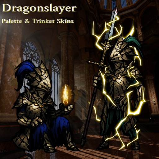 dragonslayer skins
