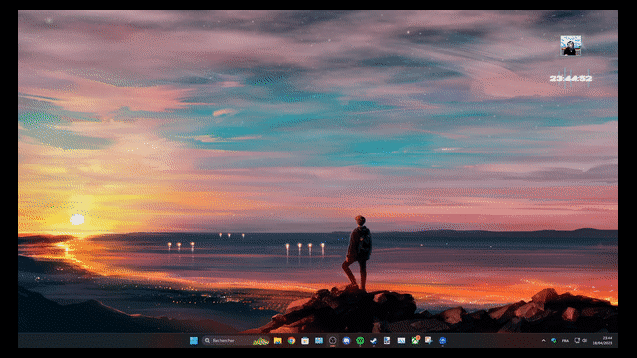 44+] GIF Wallpaper Windows 10