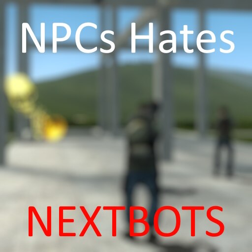 The Ultimate Anti-Piracy Nextbot Shack Team