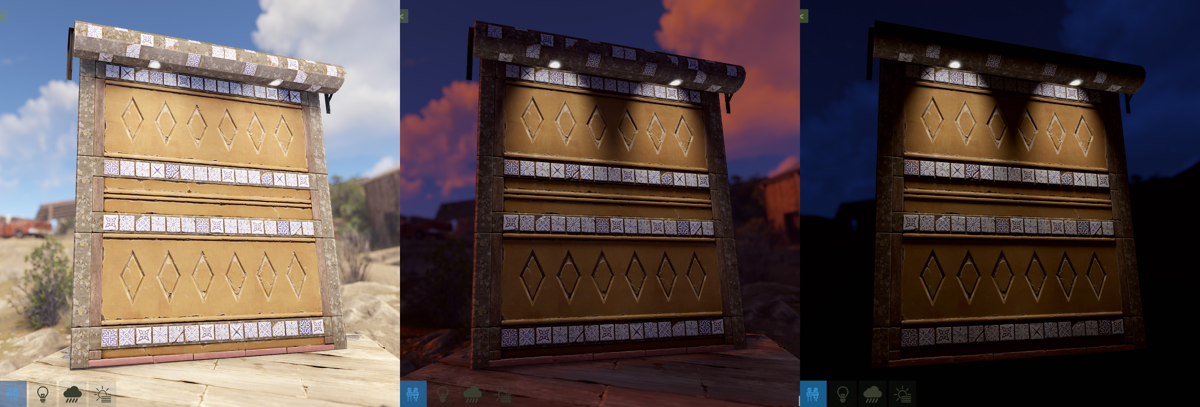 Adobe Garage Door screenshot 1
