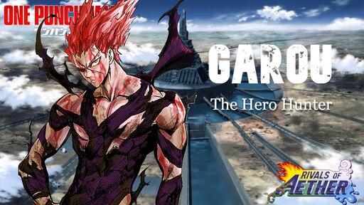 The Hero Hunter Garou Experience