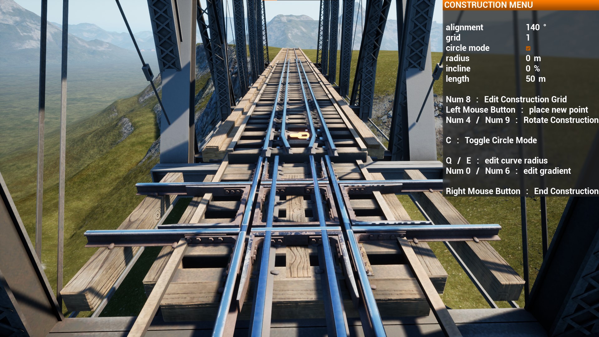 Long truss bridge guide image 27