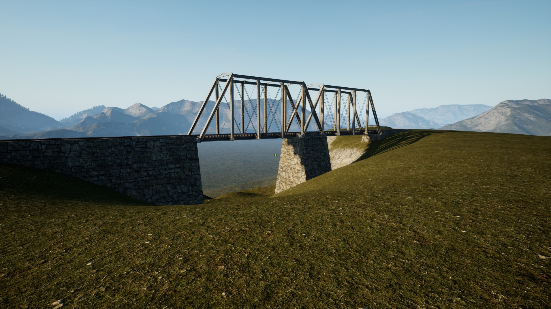 Long truss bridge guide image 48