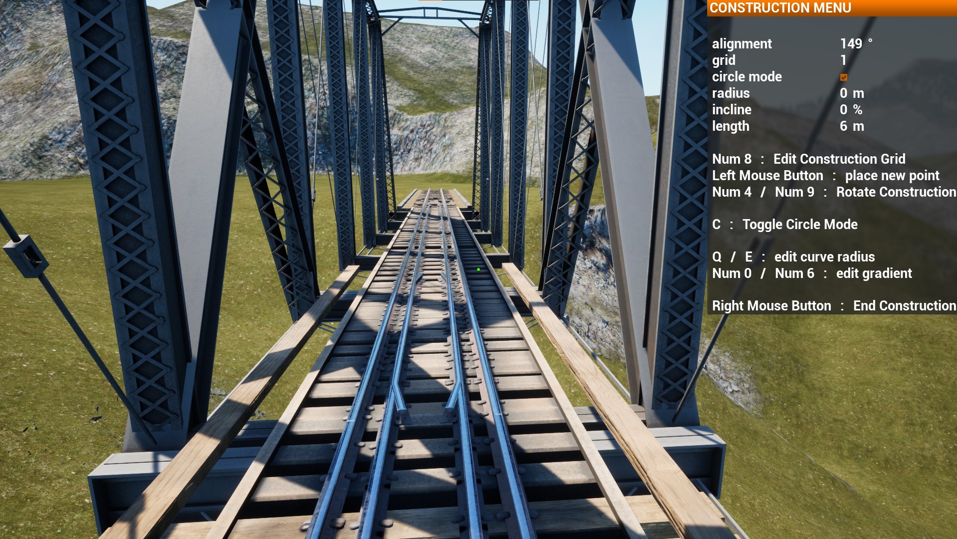 Long truss bridge guide image 39