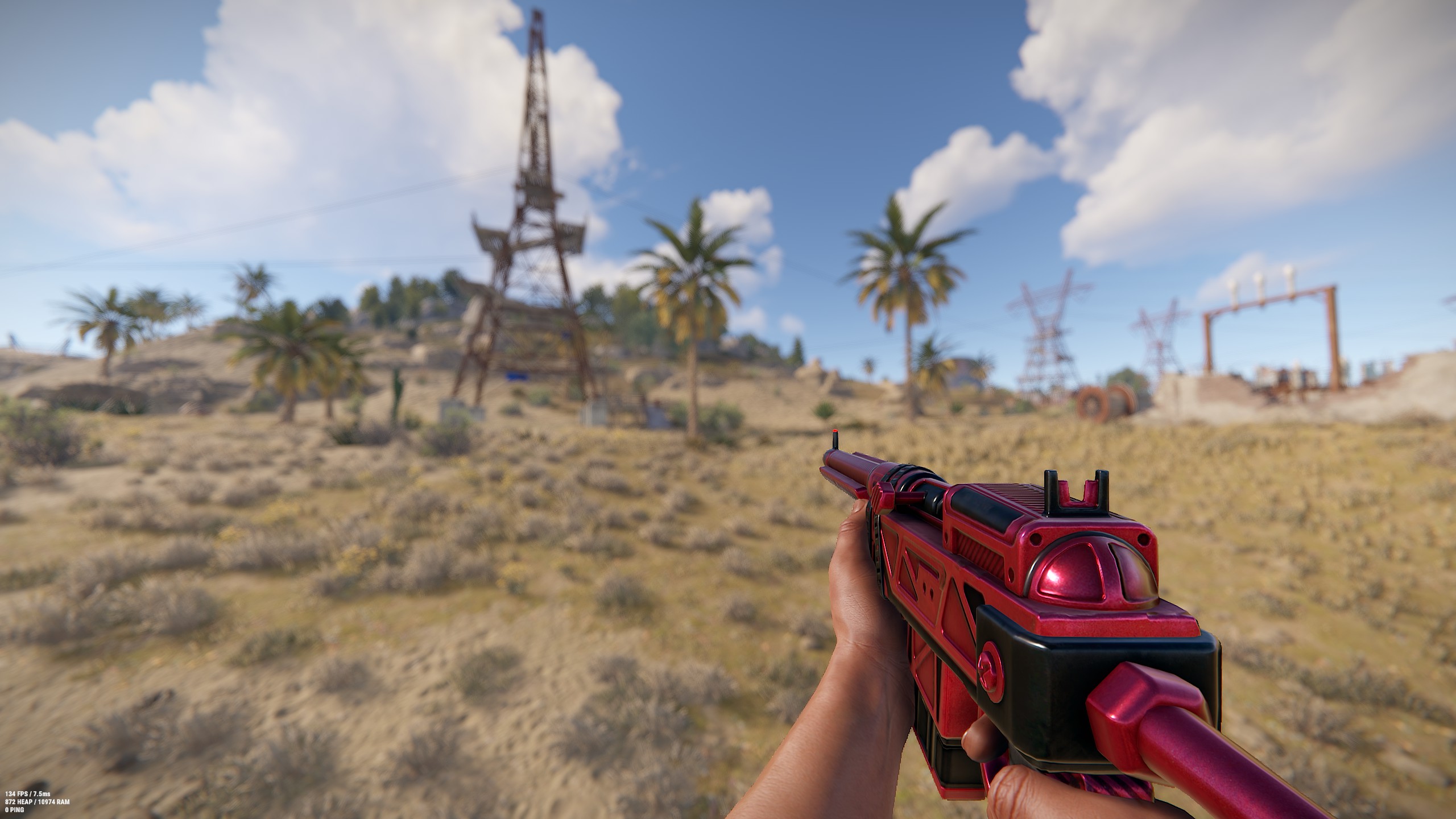 Redemption SAR screenshot 1