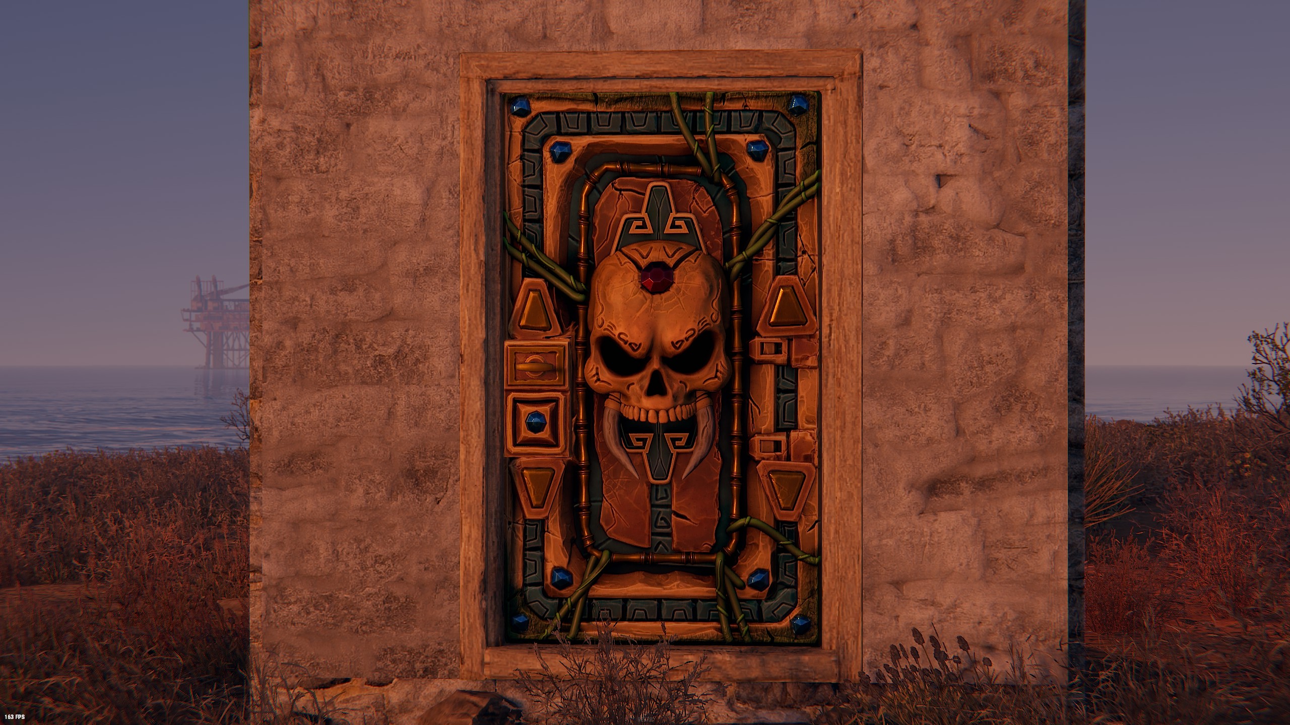 Forgotten Tomb Door thumbnail 2