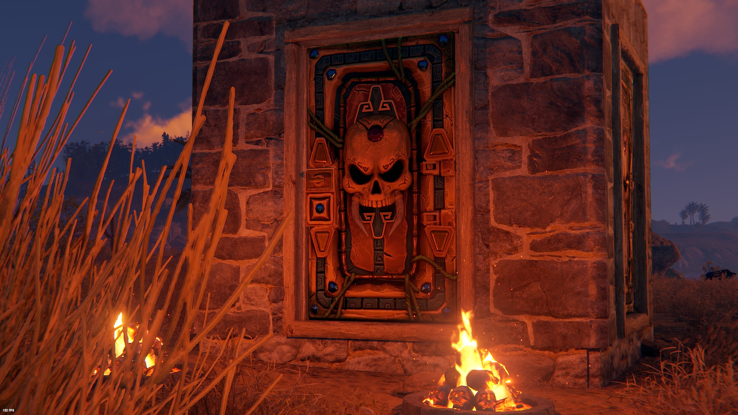 Forgotten Tomb Door thumbnail 3