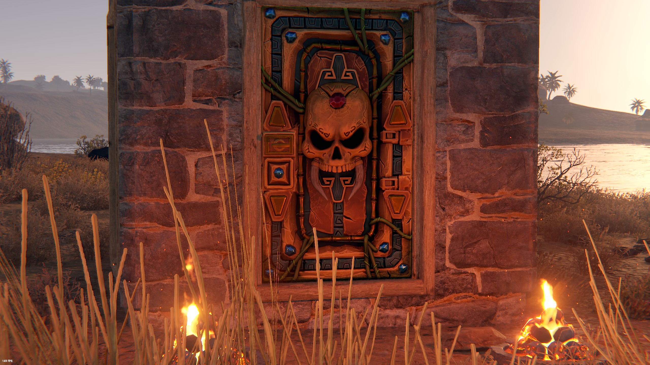 Forgotten Tomb Door thumbnail 4