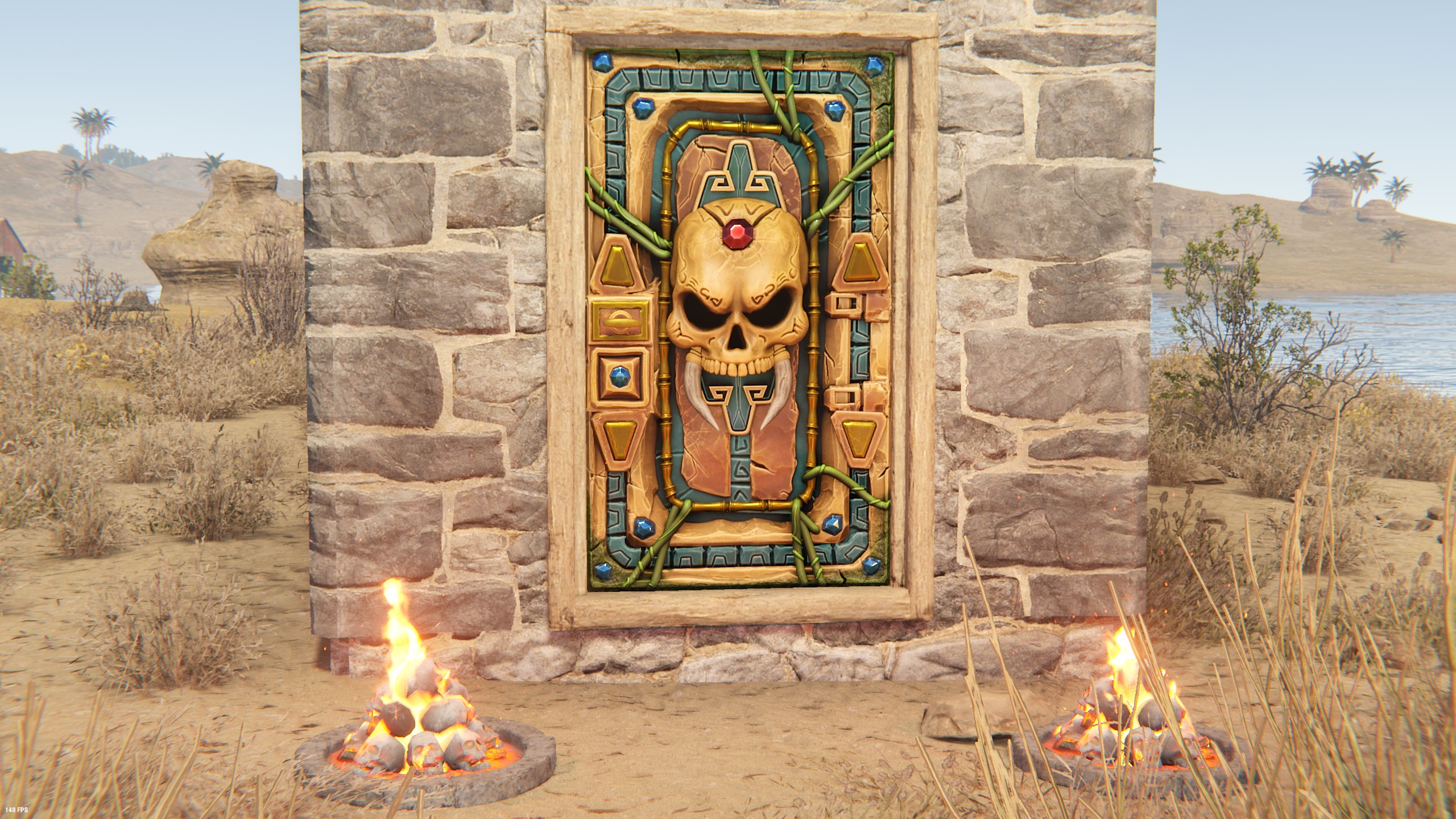 Forgotten Tomb Door thumbnail 5