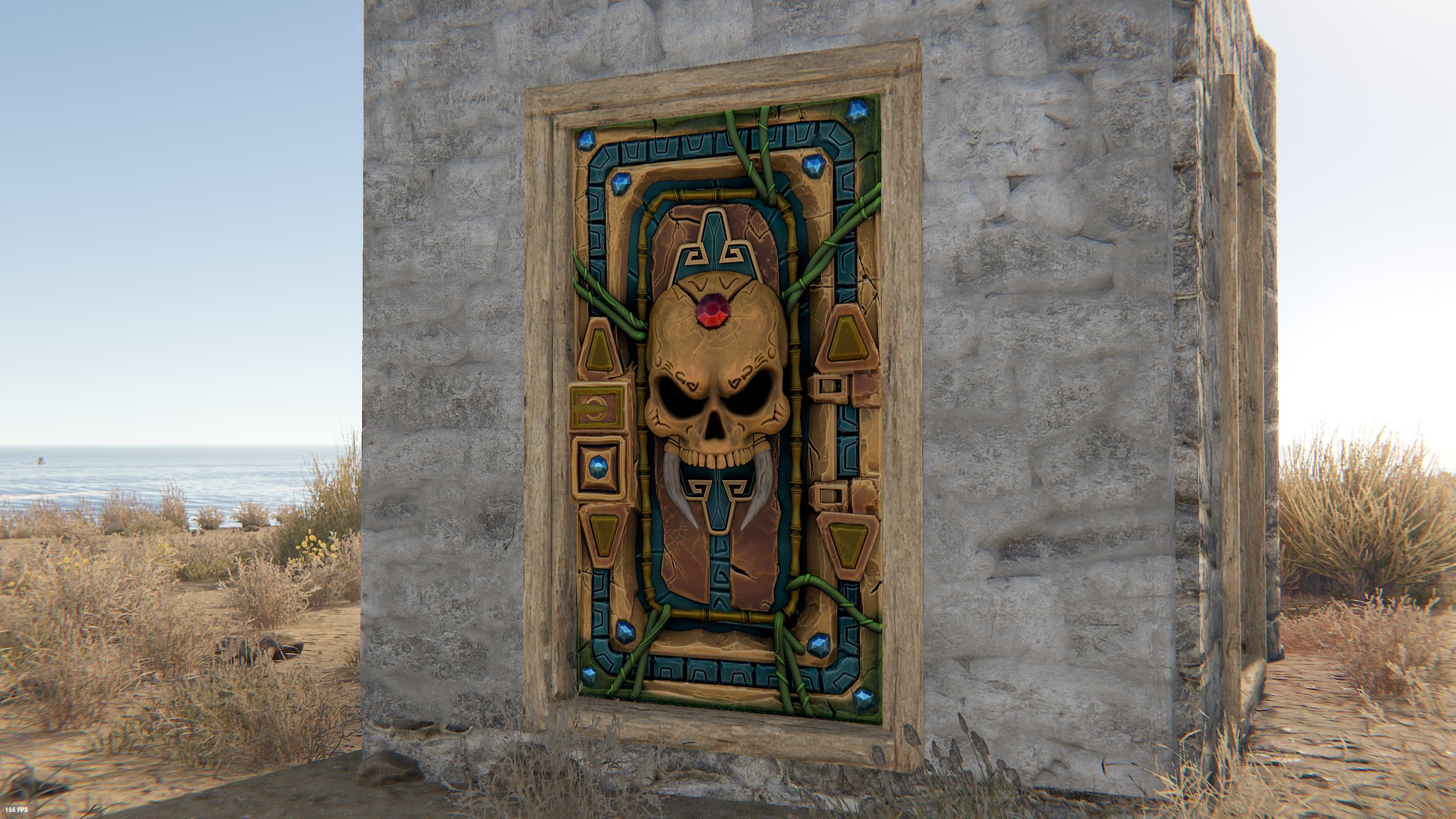 Forgotten Tomb Door thumbnail 6