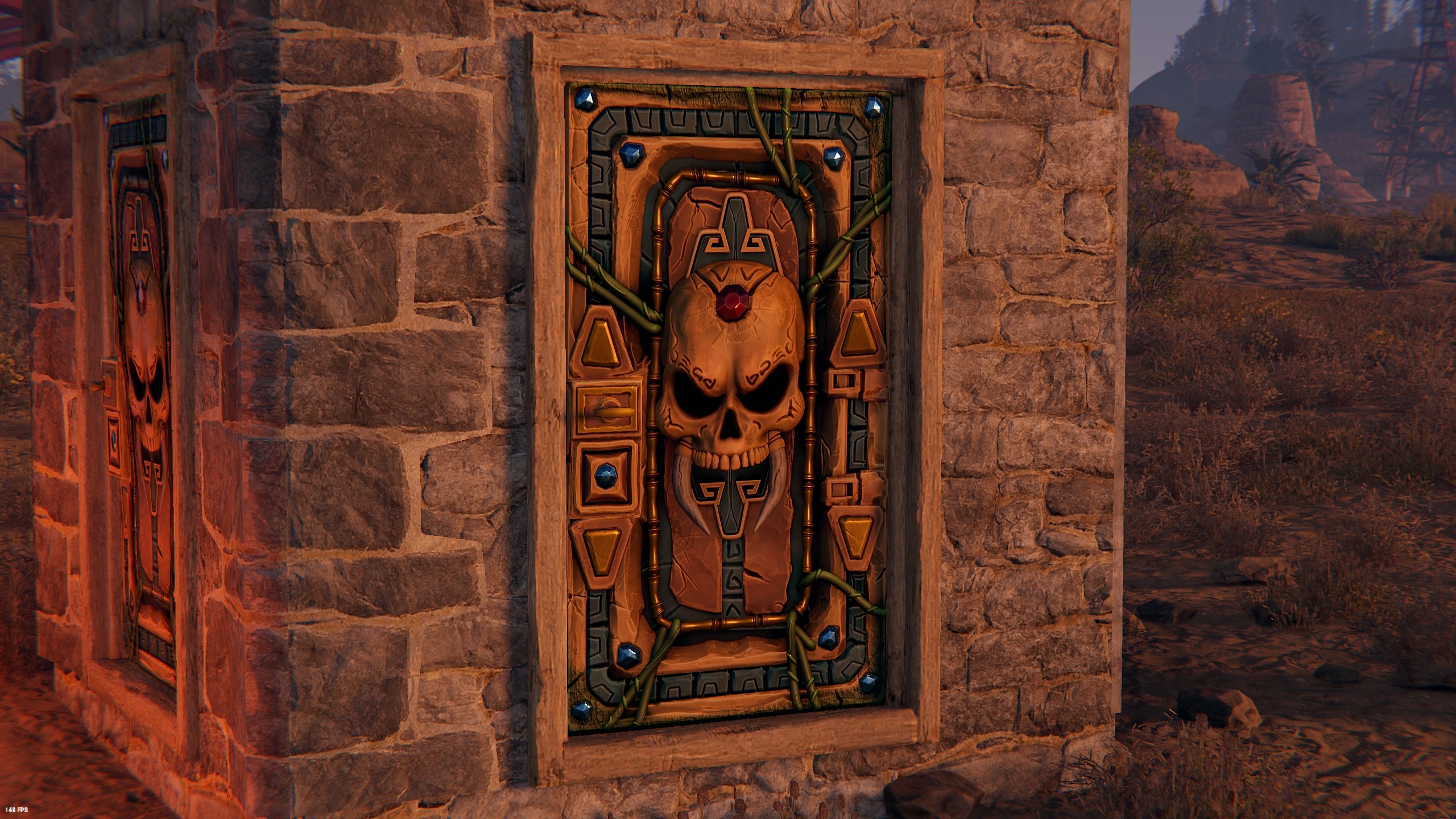 Forgotten Tomb Door thumbnail 7
