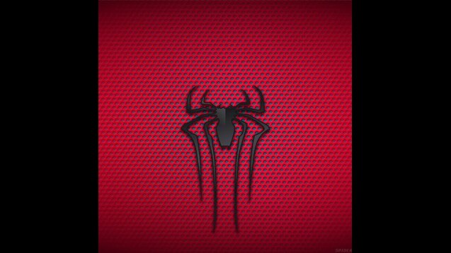 the amazing spiderman logo wallpaper hd