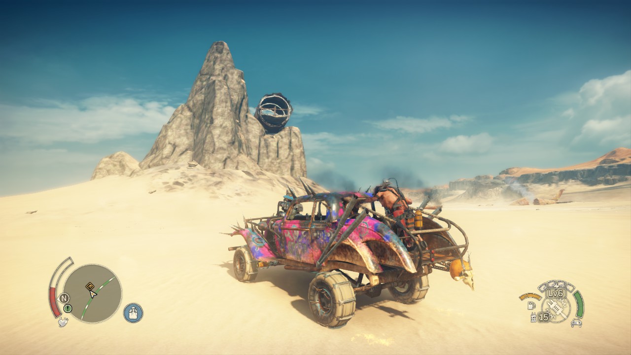 Mad Max Achievements Save Game for Looked everywhere, a Thousand Words & others image 15