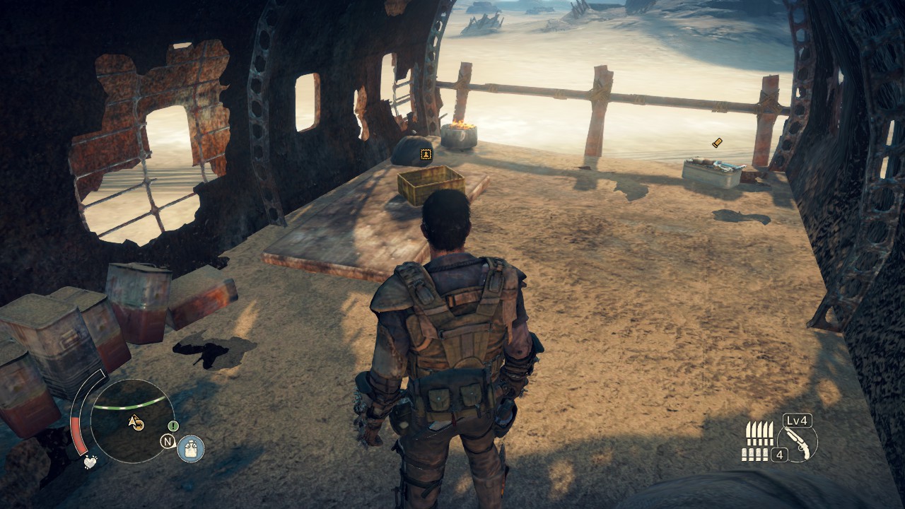 Mad Max Achievements Save Game for Looked everywhere, a Thousand Words & others image 16