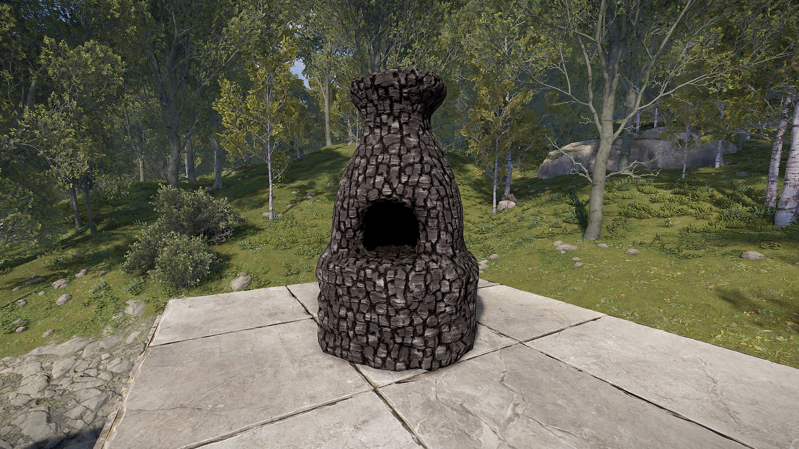 Charcoal Furnace thumbnail 5