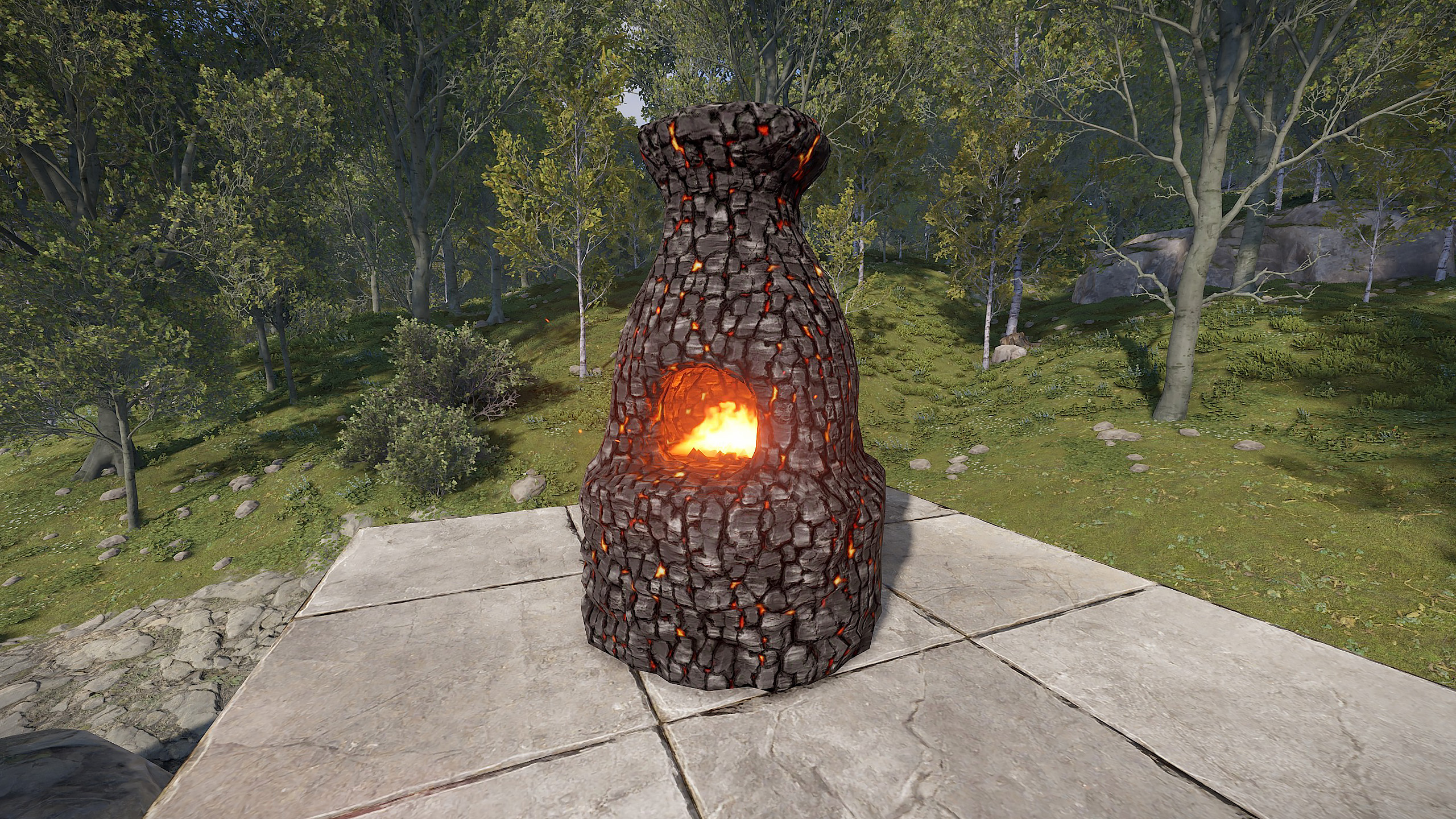 Charcoal Furnace thumbnail 2