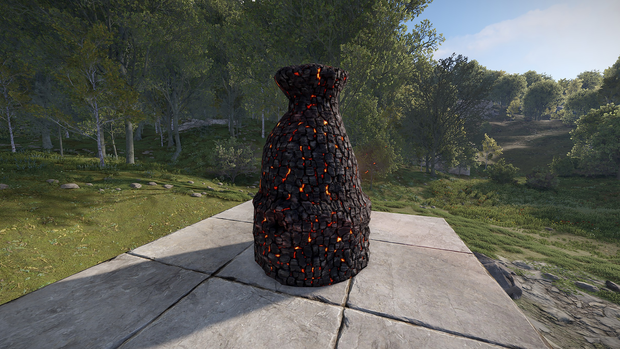 Charcoal Furnace thumbnail 4