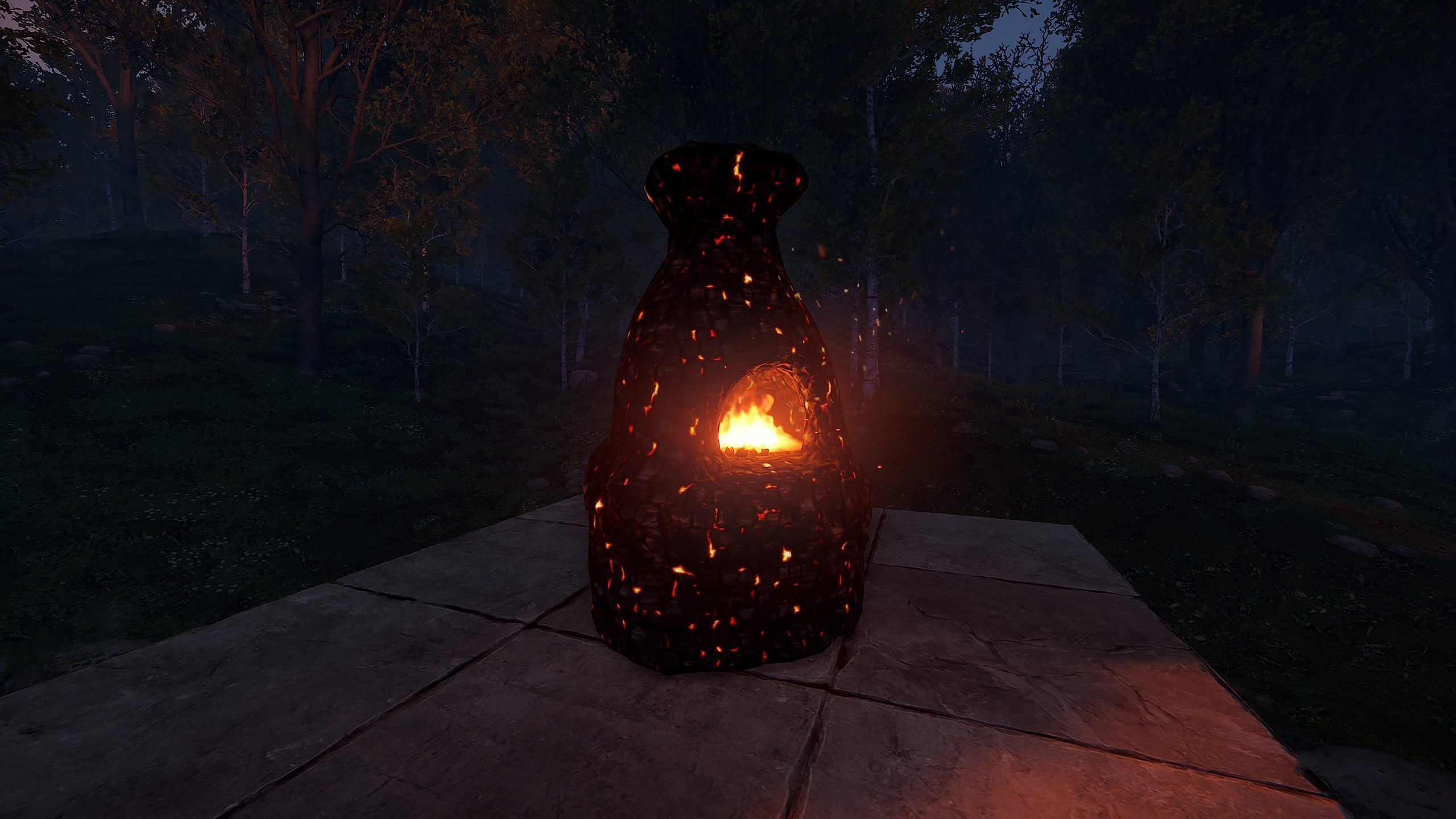 Charcoal Furnace thumbnail 3