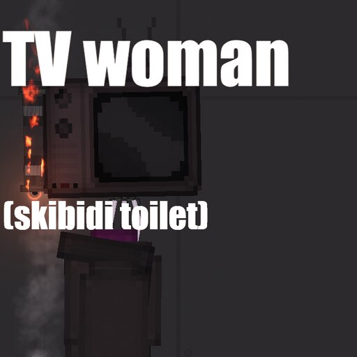 眼瞓Kori on Twitter: "The TV Siblings (?) #Skibidi #SKIBIDITOILET  #skibidi_toilet #TVman https://t.co/4PwJIrfsUV" / Twitter