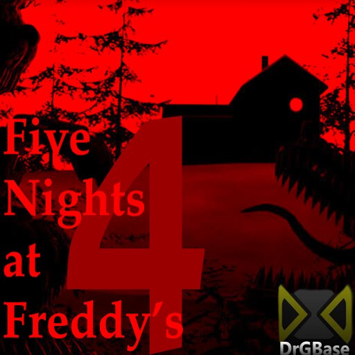 Steam Workshop::[DrGBase] Five Nights at Freddy's Security Breach