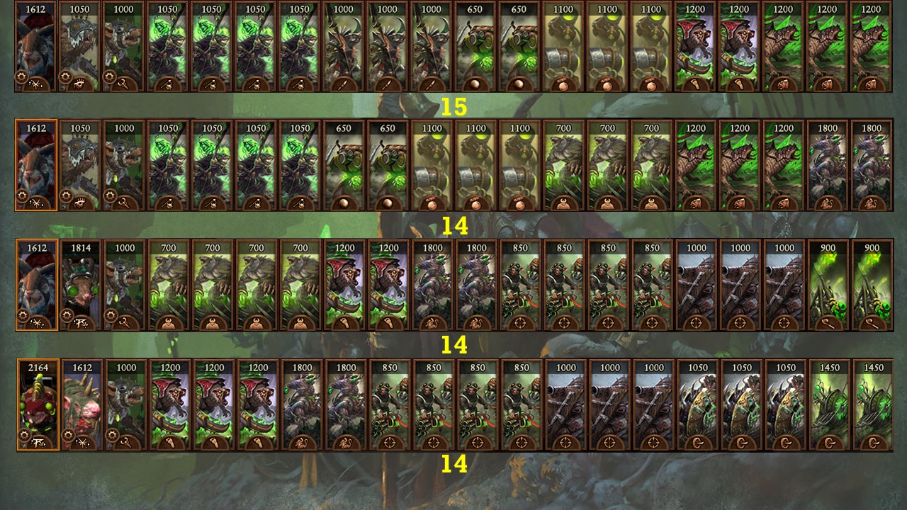 Warhammer 3 Immortal Empires Deathmaster Snikch - Skaven campaign overview, guide and second thoughts image 77