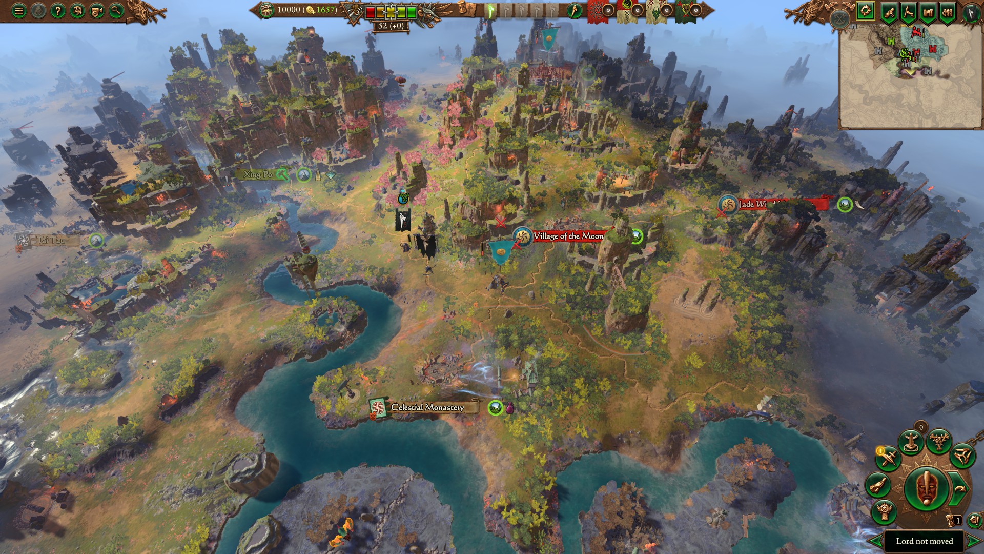 Warhammer 3 Immortal Empires Deathmaster Snikch - Skaven campaign overview, guide and second thoughts image 1