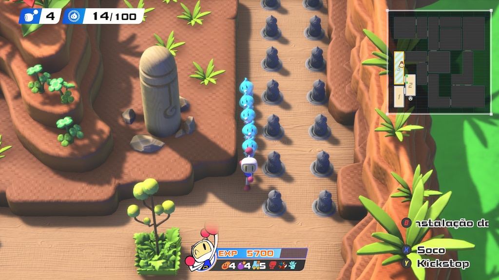 Super Bomberman R2 screenshots, images and pictures - Giant Bomb